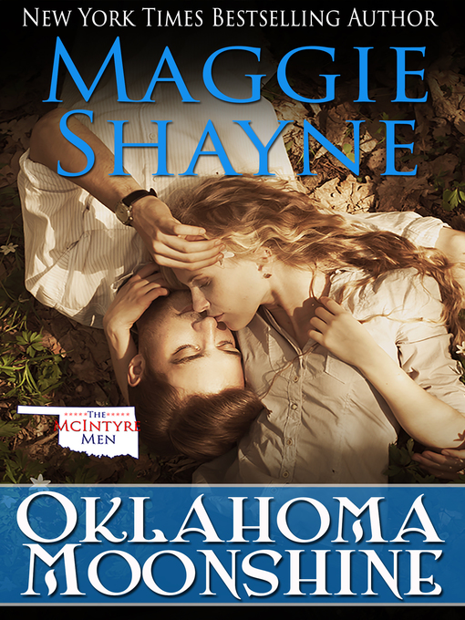 Cover image for Oklahoma Moonshine